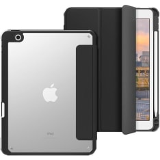 eSTUFF New York Mirror iPad 10.2 suojakotelo