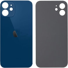 CoreParts MOBX-IP12-23 Mobile Phone Spare Part: Rear Cover Protector – Blue