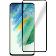 eSTUFF Titan Shield Samsung Galaxy S21 FE 5G näytönsuoja