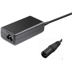CoreParts MBXEBIKE-AC0002 Power Adapter and Inverter – Black