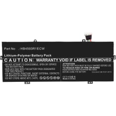 CoreParts MBXLP-BA0011 laptop replacement battery