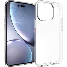 eSTUFF LONDON iPhone 14 Pro TPU-suojakuori