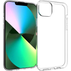 eSTUFF iPhone 14 Plus LONDON TPU-suojakuori