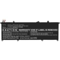 CoreParts MBXHP-BA0294 kannettavan tietokoneen akku HP 52.36Wh