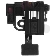 CoreParts MSPP70997 mobile phone spare part: Headphone jack, black