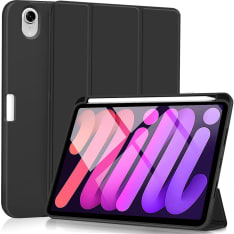 eSTUFF ES68201101-BULK iPad Mini 7/6 suojakotelo