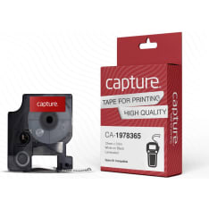 Capture CA-1978365 label printing ribbon