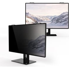 eSTUFF GLBFM24527329 privacy filter for monitor 24"