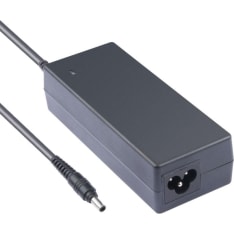 CoreParts MBA1040 Power Adapter and Inverter, Indoor Use, 90 W, Black