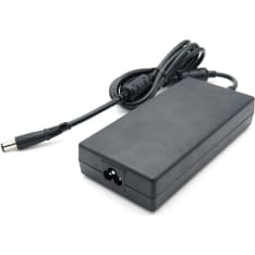 CoreParts MBA1209 Power Adapter and Inverter, Indoor Use, 180 W, Black