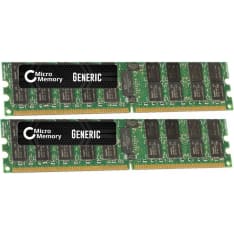 CoreParts MMD8752/8GB memory module, 2 x 4 GB DDR2 ECC