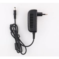 CoreParts MBA1223 virta-adapteri ja vaihtosuuntaaja Sisätila 15 W Musta