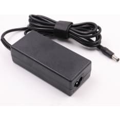 CoreParts MBA1224 Power Adapter and Inverter, Indoor Use, 60 W, Black