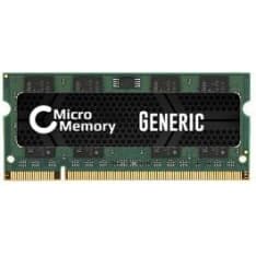 CoreParts MMH9657/2048 memory module, 2 GB, 1 x 2 GB DDR2