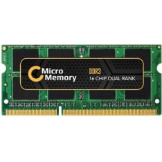 CoreParts MMA8216/4GB memory module 1 x 4 GB DDR3