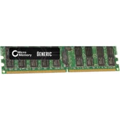 CoreParts MMD8780/4GB memory module 1 x 4 GB DDR2 ECC