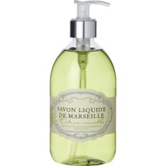 Maison Belle Savon Liquide De Marseille Lemon & Mint 500ml käsisaippua
