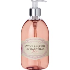 Maison Belle Savon Liquide De Marseille Rose 500ml käsisaippua
