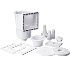 Swim&Fun Pool Skimmer surface well set