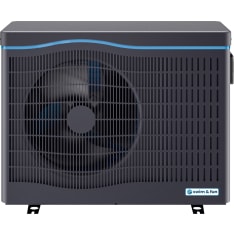 Swim & Fun Täysi Invertteri lämpöpumppu 12kW -7C WiFi