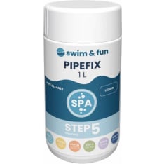 Swim&Fun Spa PipeFix 1L allasputkien puhdistusaine