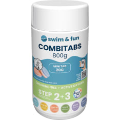 Swim&Fun CombiTabs chlorine-free combination tablet