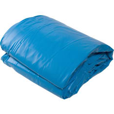 Swim & Fun 132 0,6mm pyöreä allaspussi