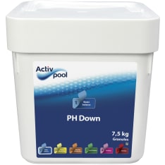 Swim & Fun PH Down 7,5 kg