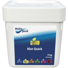 Swim & Fun Klor Quick 5 kg