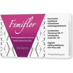 Femiflor 10 kaps.