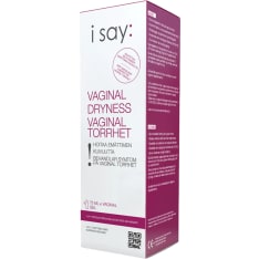 I SAY: vaginal dryness 75 ml