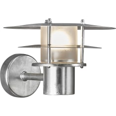 Nordlux Bastia 24 outdoor wall lamp