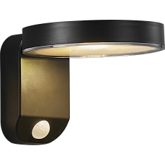 Nordlux Rica Round aurinkokennoseinävalaisin