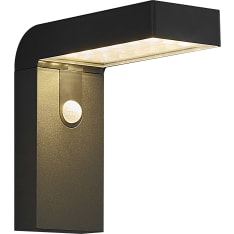 Nordlux Alya LED aurinkokennoseinävalaisin