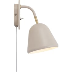 Nordlux Fleur seinävalaisin