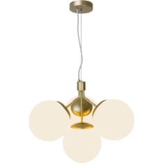 Nordlux Ivona 4-piece pendant lamp