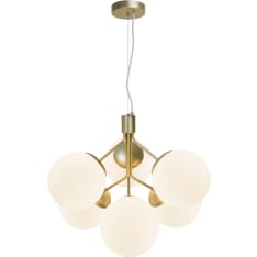 Nordlux Ivona 6-piece pendant lamp