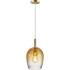 Nordlux Uma Ø18 pendant light