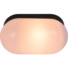 Nordlux Foam IP44 wall lamp