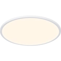 Nordlux Oja 42 IP54 3000/4000K Switch LED-plafondi