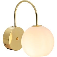 Nordlux Franca seinävalaisin