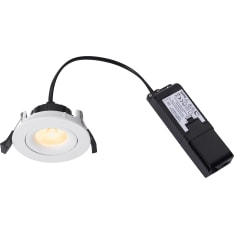 Nordlux Aliki IP44 LED downlight
