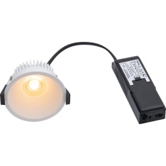 Nordlux Albric IP44 LED downlight