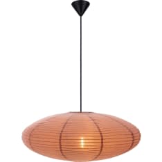 Nordlux Villo 60 riisipaperivarjostin