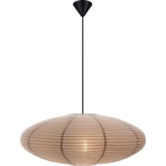 Nordlux Villo 60 rice paper shade