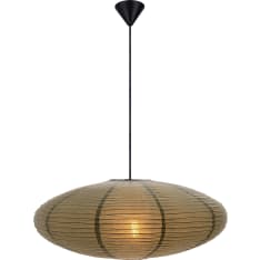 Nordlux Villo 60 riisipaperivarjostin