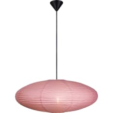 Nordlux Villo 60 riisipaperivarjostin