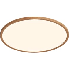 Nordlux Oja 42 IP20 2700K Step himmennettävä LED-plafondi