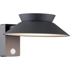 Nordlux Justina solar wall light