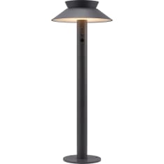 Nordlux Justina solar cell bollard
